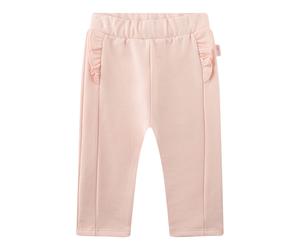 Sanetta Hose mit Bundfalte Rüschen 92 rosa