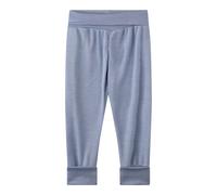 Sanetta Hose Wolle/Seide 68 blau