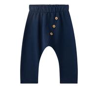 Sanetta Jogginghose 80 blau