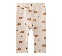 Sanetta Jogginghose Bären 80 natur/braun
