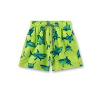 Sanetta Jungen 430586 Badehose, grün, 140