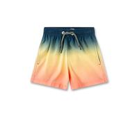 Sanetta Jungen-Badeshorts blau | Bequeme und schnell trocknende Badehose aus recyceltem Polyester für Jungen. Bademode für Kinder
