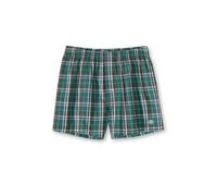 Sanetta Jungen Boxershort, kariert 342897, Gr. 164, Grau (1770)