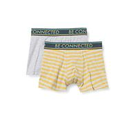 Sanetta Jungen Hipshort gelb 346796 Unterwäsche, Sun, 176