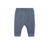 Sanetta Jungen Newborn Hose Strickhose 100% Wolle