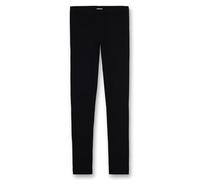 Sanetta Jungen-Unterhose lang schwarz | Hochwertige und nachhaltige Lange Unterhose für Jungen aus Bio-Baumwolle. Unterwäsche für Jungen 104