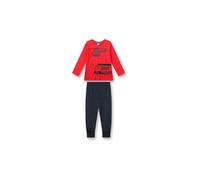 Sanetta Jungen Pyjama 2-teilig Langarm Mehrfarbig Größe 128