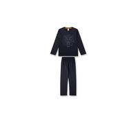 SANETTA Jungen Pyjama dunkelblau | 140