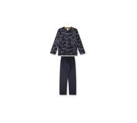 SANETTA Jungen Pyjama dunkelblau | 152
