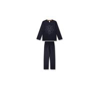 SANETTA Jungen Pyjama dunkelblau | 164