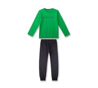 Sanetta - Schlafanzug lang green - Gr. - 152