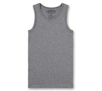 Sanetta - Unterhemd SPORT BOY in grau melange Gr.164