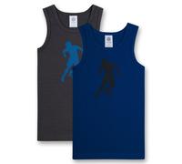 Sanetta Jungen 335636 Unterwäsche, Blue Snorkel, 128