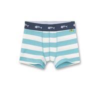 Sanetta Jungen Shorts Fisch gräte,blau-weiß gestreift 335165 gr.128