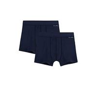 Sanetta Jungen Shorts im Doppelpack aus Bio-Baumwolle - Made in Europe - Neptun (50226), 92