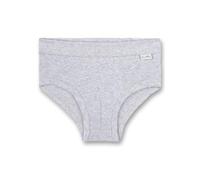 Sanetta Jungen-Slip grau | Hochwertige und nachhaltige Unterhose für Jungen aus Bio-Baumwolle. Unterwäsche für Jungen