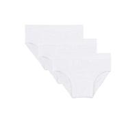 Sanetta Jungen Slip im Dreierpack aus Bio-Baumwolle - Made in Europe