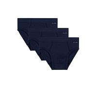 Sanetta Jungen Slip im Dreierpack aus Bio-Baumwolle - Made in Europe