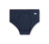 Sanetta Jungen-Slip weiß | Hochwertige und nachhaltige Unterhose für Jungen aus Bio-Baumwolle. Unterwäsche für Jungen