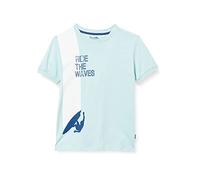 Sanetta Jungen T-Shirt, Misty Green, 092