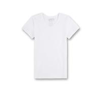 Sanetta - Shirt - Farbe - white - Größe - 128