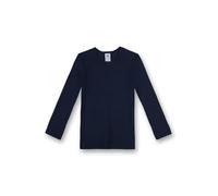 Sanetta Jungen-Unterhemd Langarm | Hochwertiges und nachhaltiges Unterhemd für Junge aus Bio-Baumwolle. Unterwäsche für Jungen 152