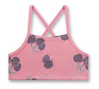 Sanetta - Kid's Bustier AOP 337165 - Top, Gr. 116, rosa (Sweety)