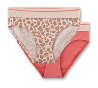 Sanetta - Kid's Doppelpack Rioslip 349293 - Unterhose, Gr. 152, rosa (SilverPeony)