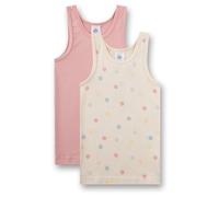 Sanetta - Kid's Doppelpack Top 337345 - Unterhose, Gr. 128, beige (Sand)