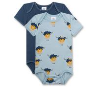 Sanetta - Kid's DP Body 1/2 324842+324843 - Body, Gr. 92, grau (BluePale)