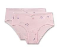 Sanetta - Kid's DP Hipslip 337084+337085 - Unterhose, Gr. 116, rosa (Rosa)