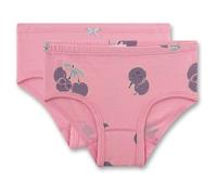 Sanetta - Kid's DP Hipslip 337179+337180 - Unterhose, Gr. 104, rosa (Sweety)