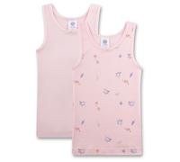 Sanetta - Kid's DP Shirt 337090+337092 - Top, Gr. 92, rosa (Rosa)