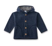 Sanetta - Kid's Jacket - Freizeitjacke, Gr. 74, blau (BlueNight)