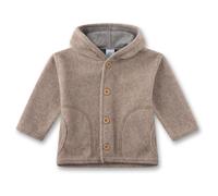 Sanetta - Kid's Jacket - Freizeitjacke, Gr. 74, braun (Beige)