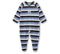 Sanetta - Kid's Overall 222158 - Body, Gr. 92, grau (LilacBlue)