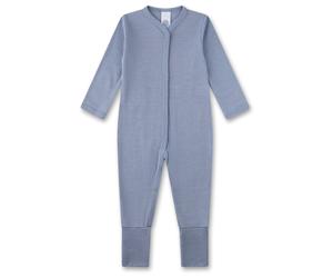 Sanetta - Kid's Overall 222348 - Alltagsunterwäsche, Gr. 68-74, grau (LightBlue)