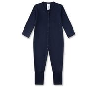 Sanetta - Kid's Overall 222348 - Alltagsunterwäsche, Gr. 92-98, blau (LightNavy)