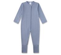 Sanetta - Kid's Overall 222348 - Alltagsunterwäsche, Gr. 92-98, grau (LightBlue)