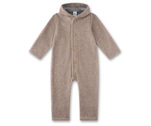 Sanetta - Kid's Overall 222350 - Overall, Gr. 56, braun (Beige)