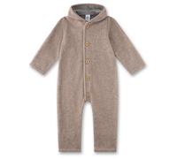Sanetta - Kid's Overall 222350 - Overall, Gr. 80, braun (Beige)