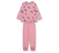 Sanetta - Kid's Pyjama 1/1 233643+233644 - Schlafanzug, Gr. 104, rosa (Sweety)