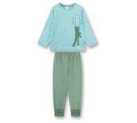 Sanetta - Kid's Pyjama 1/1 233669+233670 - Schlafanzug, Gr. 128, bunt (BlueMarine)