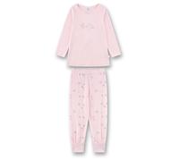 Sanetta - Kid's Pyjama 1/1 233675+233676 - Schlafanzug, Gr. 92, rosa (Rosa)