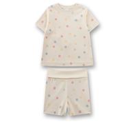 Sanetta - Kid's Pyjama 1/2 222331 - Alltagsunterwäsche, Gr. 86, beige (Sand)