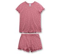 Sanetta - Kid's Pyjama 1/2 233779 - Alltagsunterwäsche, Gr. 116, rosa (PurpleRose)
