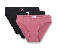 Sanetta - Kid's Set Rioslip 3-Pack - Unterhose, Gr. 176, rosa (PurpleRose)