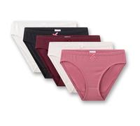 Sanetta - Kid's Set Rioslip 5er Pack - Unterhose, Gr. 176, rosa (PurpleRose)