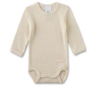 Sanetta - Kid's Wool Body L/S - Merinounterwäsche, Gr. 44-50, beige (Nature)