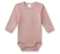 Sanetta - Kid's Wool Body L/S - Merinounterwäsche, Gr. 68-74, rosa (LightRose)